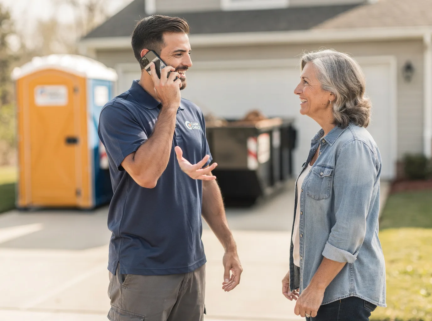 Porta Potty Rental Tracys Landing, MD FAQs